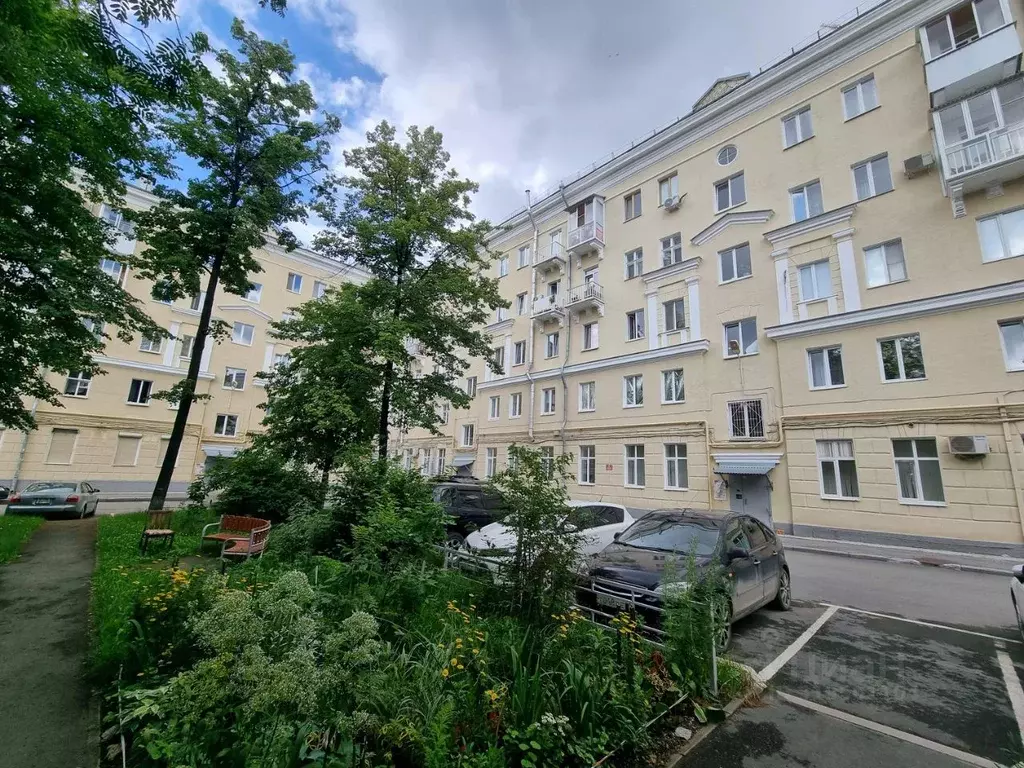 2-к кв. Свердловская область, Екатеринбург ул. Мельковская, 2Б (60.5 ... - Фото 0