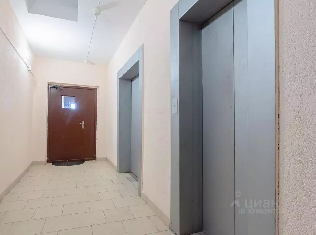 1-к кв. Санкт-Петербург ул. Беринга, 23к2 (49.0 м) - Фото 2