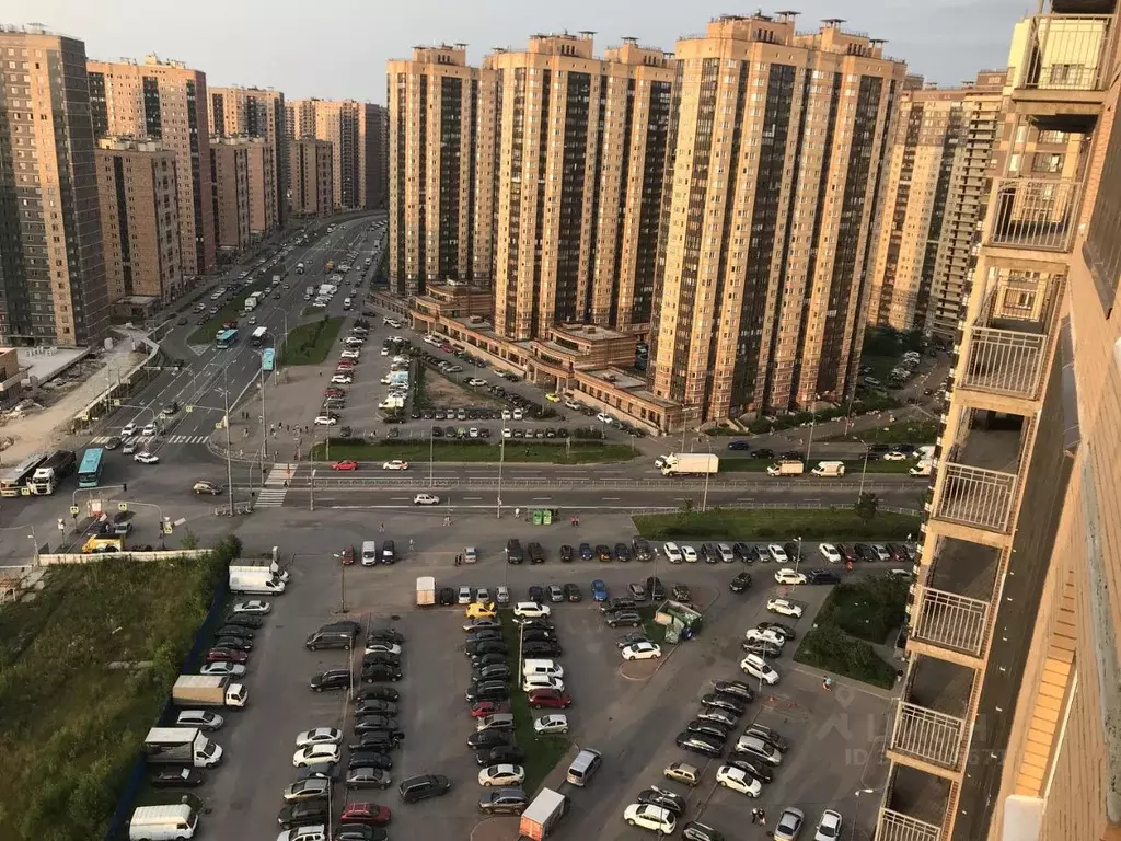 Торговая площадь в Санкт-Петербург пос. Парголово, Заречная ул., 37 ... - Фото 2