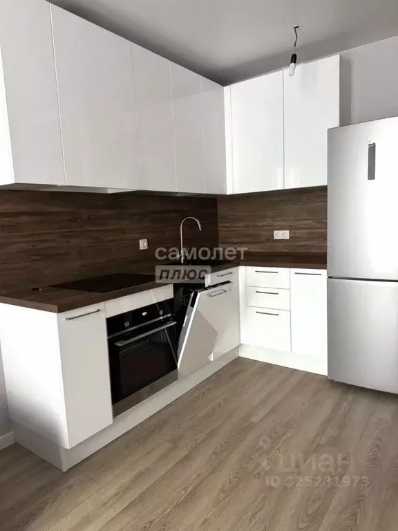 2-к кв. Московская область, Химки Березовая роща НТСН, проезд № 4 ... - Фото 1