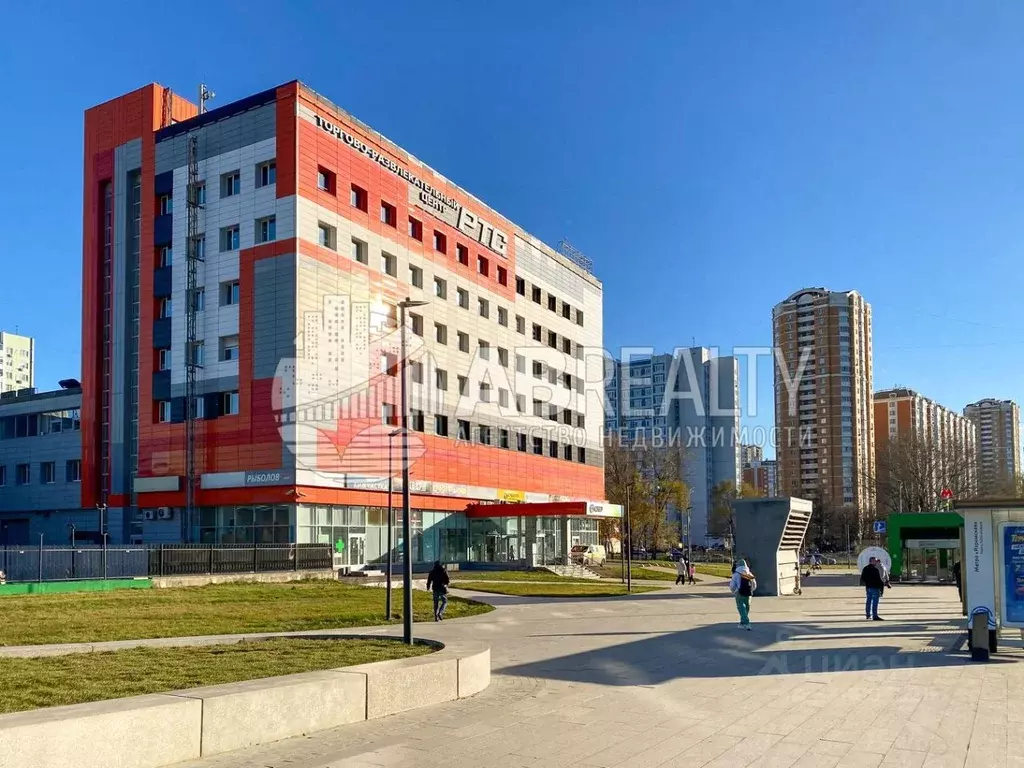 Офис в Москва Дмитровское ш., 98 (32 м) - Фото 1