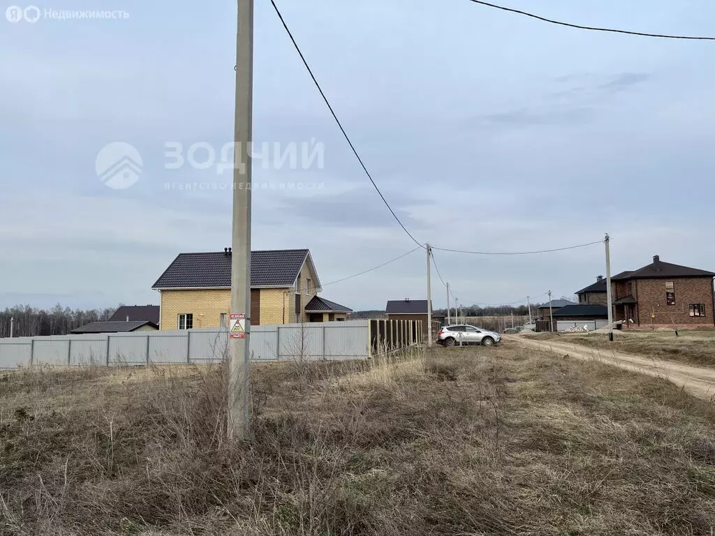 Участок в село Хыркасы, улица Сад Карди, 3 (15 м) - Фото 2