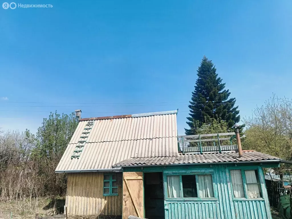 Дом в Кемеровский муниципальный округ, СДТ Русское поле (20 м) - Фото 2