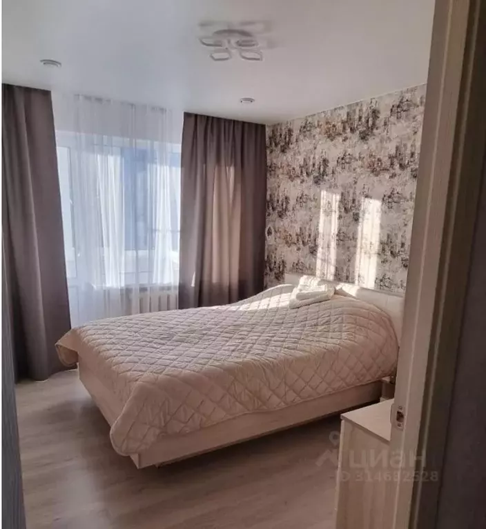 2-к кв. Коми, Вуктыл ул. 60 лет Октября, 5 (43.0 м) - Фото 0