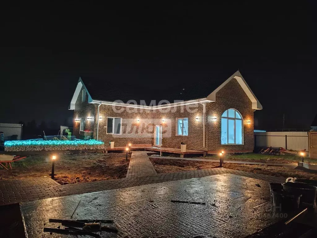 Дом в Московская область, Щелково городской округ, пос. Литвиново, ... - Фото 2