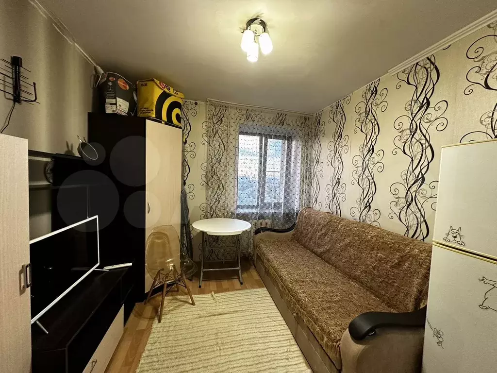 Комната 20 м в 1-к., 8/9 эт. - Фото 1