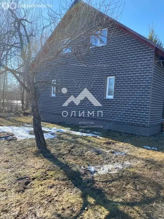 Дом в Ярославская область, Гаврилов-Ямский муниципальный округ, ... - Фото 1