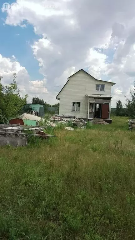Дом в Рамонский район, село Русская Гвоздёвка (90 м) - Фото 1