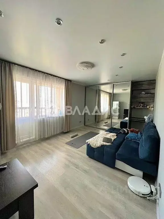 2-к кв. Бурятия, Улан-Удэ ул. Павлова, 64А (60.8 м) - Фото 2