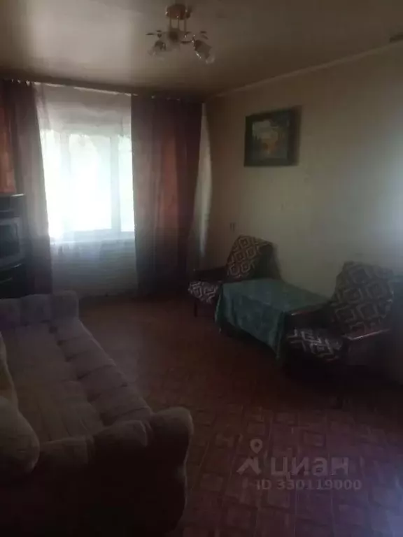 1-к кв. Пензенская область, Пенза Ладожская ул., 17 (35.0 м) - Фото 2