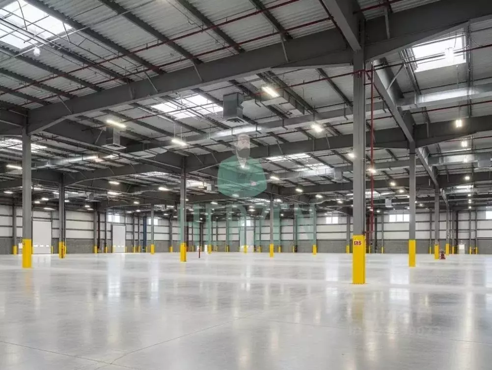 Склад в Московская область, Домодедово городской округ, с. ... - Фото 1