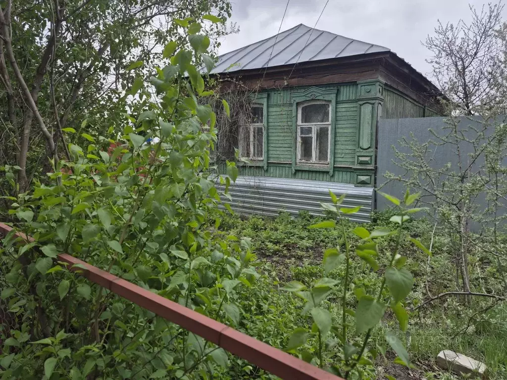 Дом в Саратовская область, Петровск Московская ул., 111 (57 м) - Фото 0