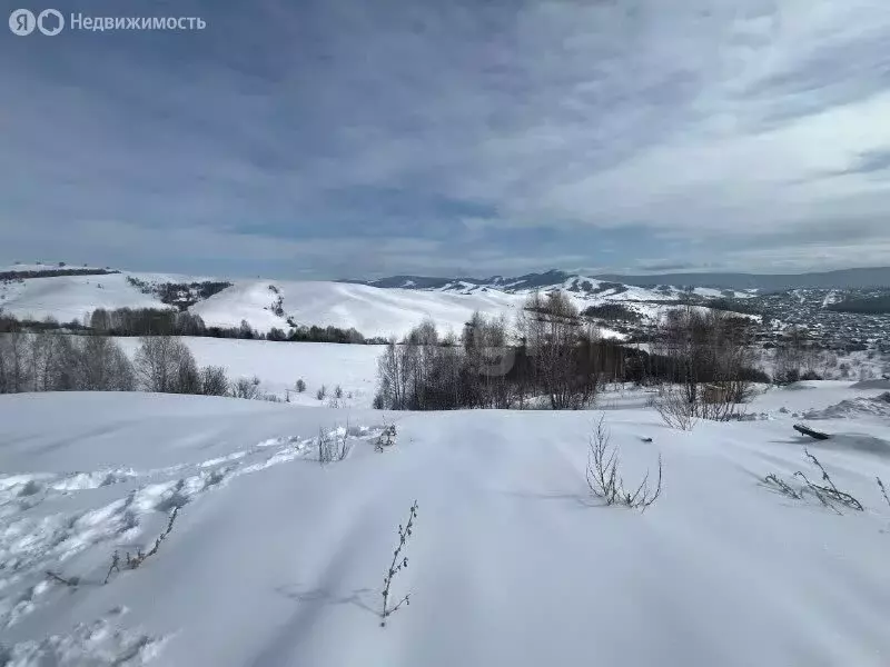 Участок в Горно-Алтайск, улица Газпрома (8.43 м) - Фото 1