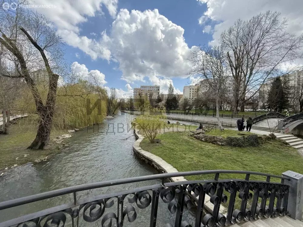 2-комнатная квартира: Симферополь, улица Набережная имени 60-летия ... - Фото 1