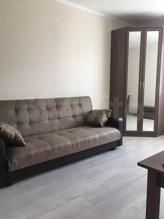 Квартира-студия, 28 м, 10/12 эт. - Фото 1