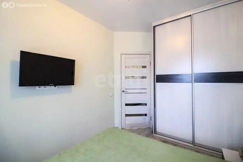 2-комнатная квартира: Барнаул, Балтийская улица, 63Б (40 м) - Фото 1