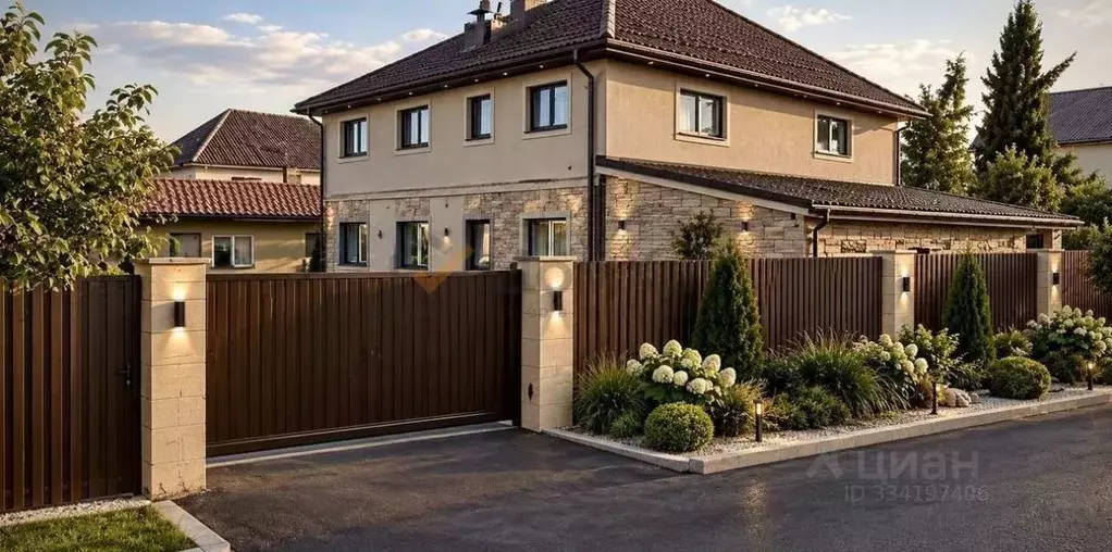 Дом в Севастополь с. Полюшко, ул. Зеленая, 23 (316 м) - Фото 1