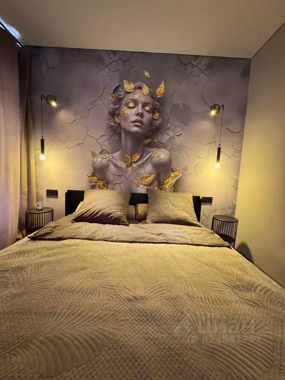 1-к кв. Тюменская область, Тюмень ул. Газовиков, 38к1 (41.0 м) - Фото 2