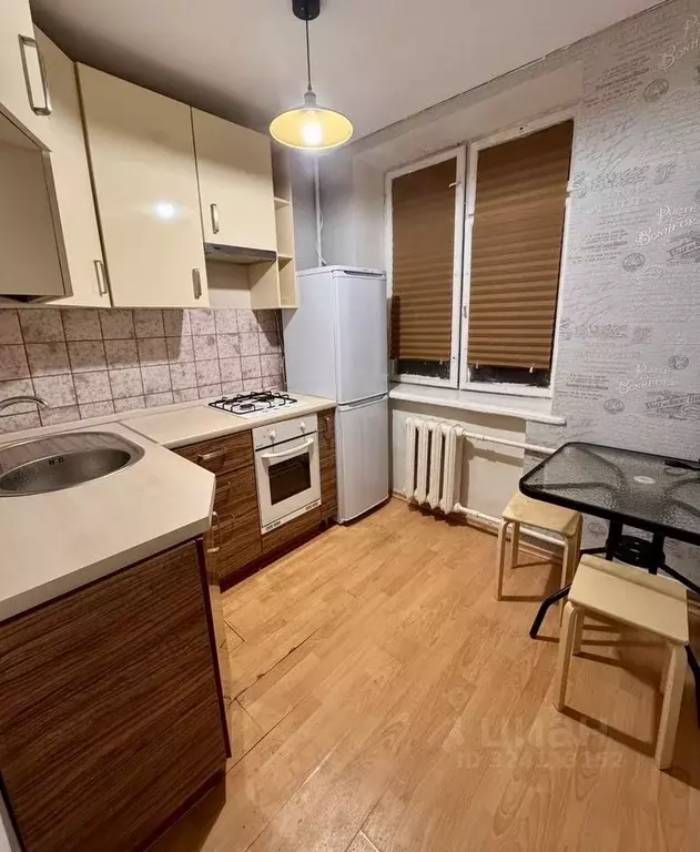 1-к кв. Москва Мукомольный проезд, 1К1 (35.0 м) - Фото 1