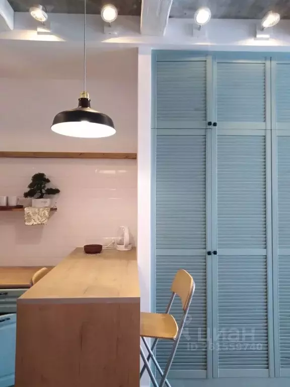 Студия Воронежская область, Воронеж ул. Ушинского, 20 (38.0 м) - Фото 1