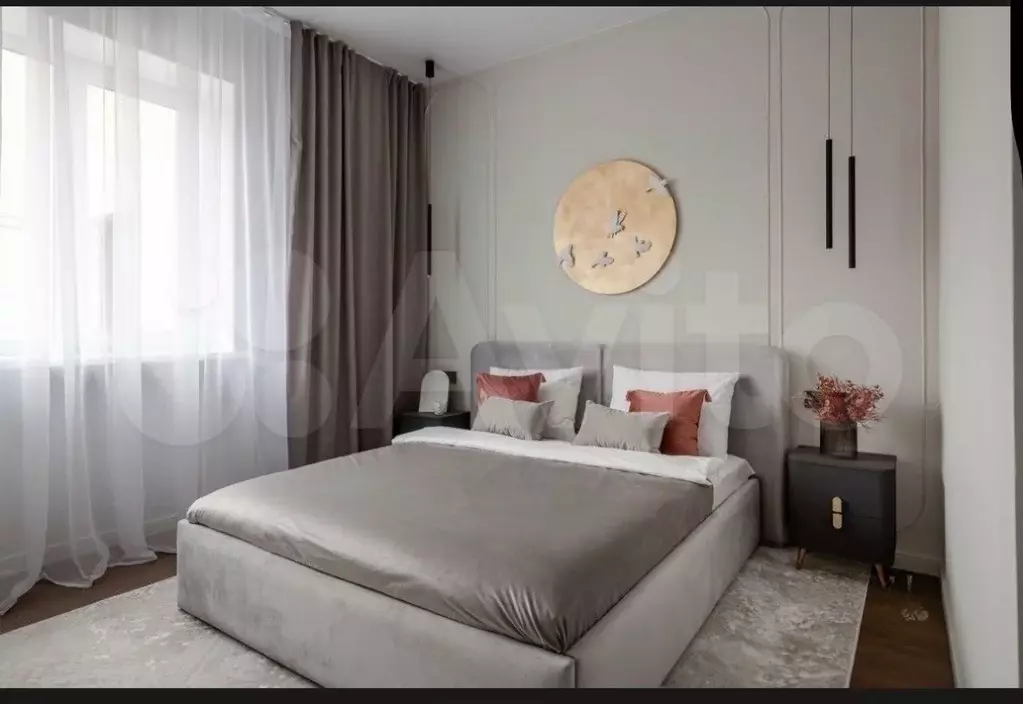 2-к. квартира, 65 м, 2/5 эт. - Фото 1