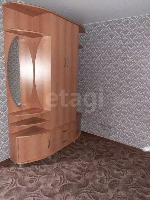 1-к кв. Вологодская область, Шексна рп, Шексна Северная мкр ул. ... - Фото 1