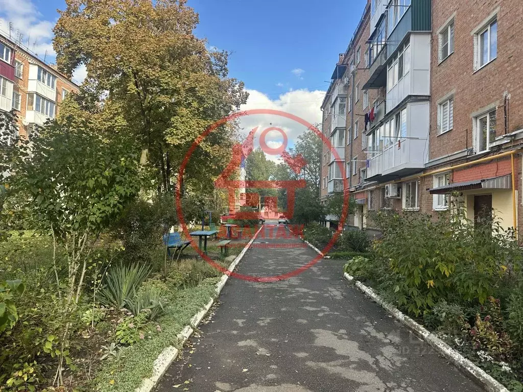 1-к кв. Краснодарский край, Армавир Новосочинский проезд, 6 (31.2 м) - Фото 1