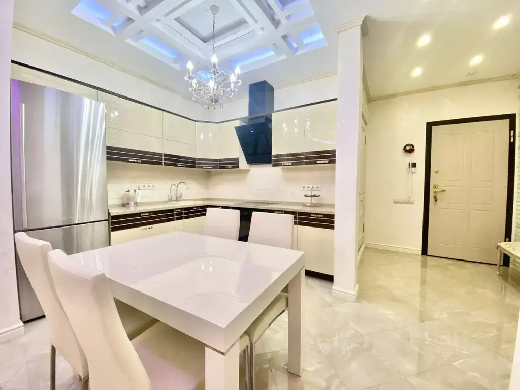 2-к кв. Москва ул. Гризодубовой, 2 (55.0 м) - Фото 2