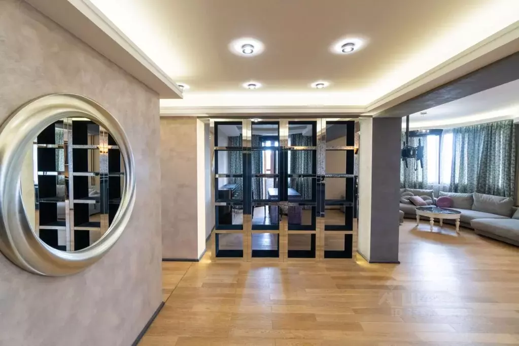 3-к кв. Москва Севастопольский просп., 28к3 (138.4 м) - Фото 1