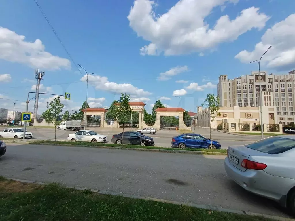 1-к. квартира, 32 м, 2/5 эт. - Фото 1
