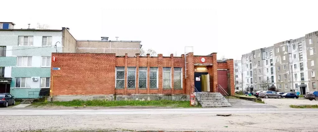 Помещение свободного назначения в Псковская область, Остров Строитель ... - Фото 2