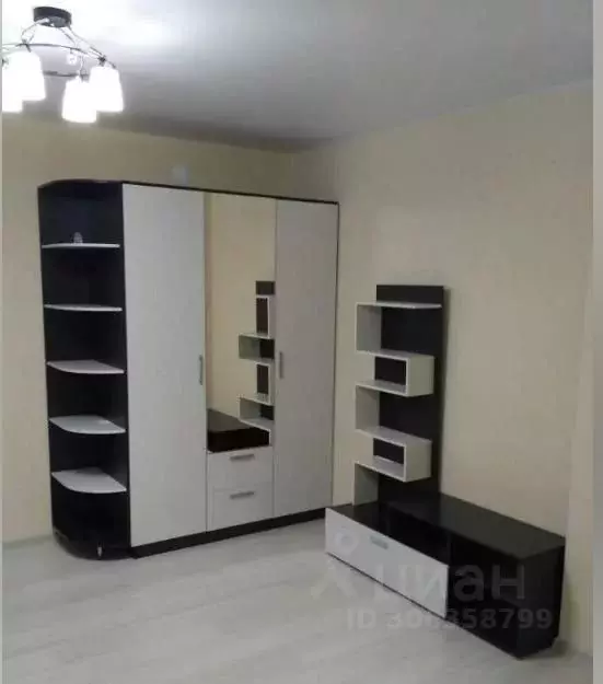 Студия Красноярский край, Красноярск Взлетная ул., 7К (32.0 м) - Фото 2