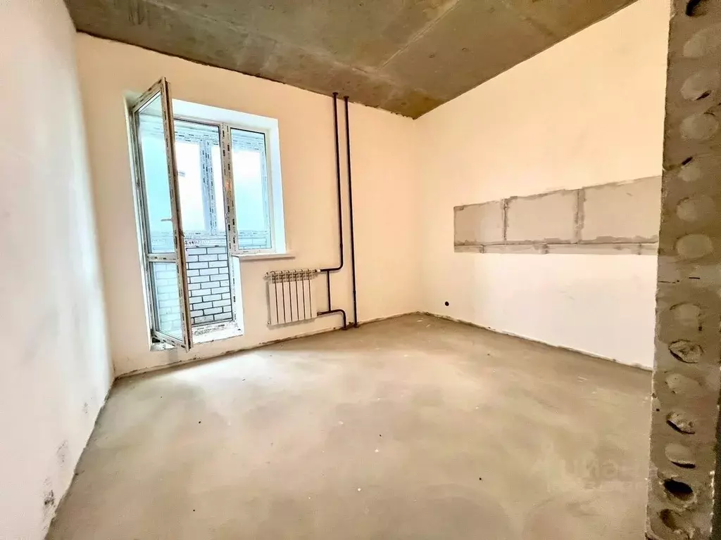 2-к кв. Орловская область, Орел ул. Нормандия-Неман, 78 (64.2 м) - Фото 1