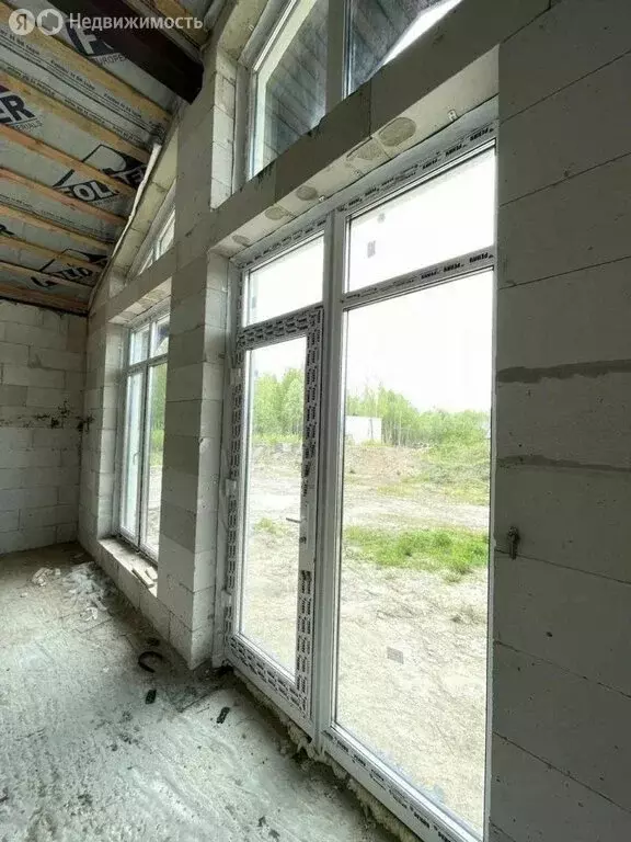 Дом в Пензенский район, Воскресеновский сельсовет (85 м) - Фото 2