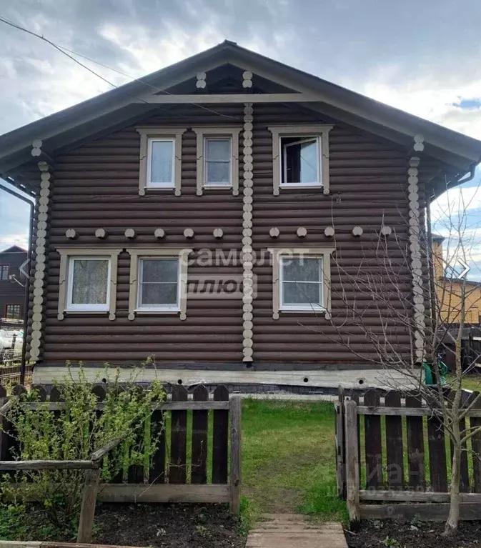 Дом в Владимирская область, Покров ул. Герасимова, 5 (120 м) - Фото 1