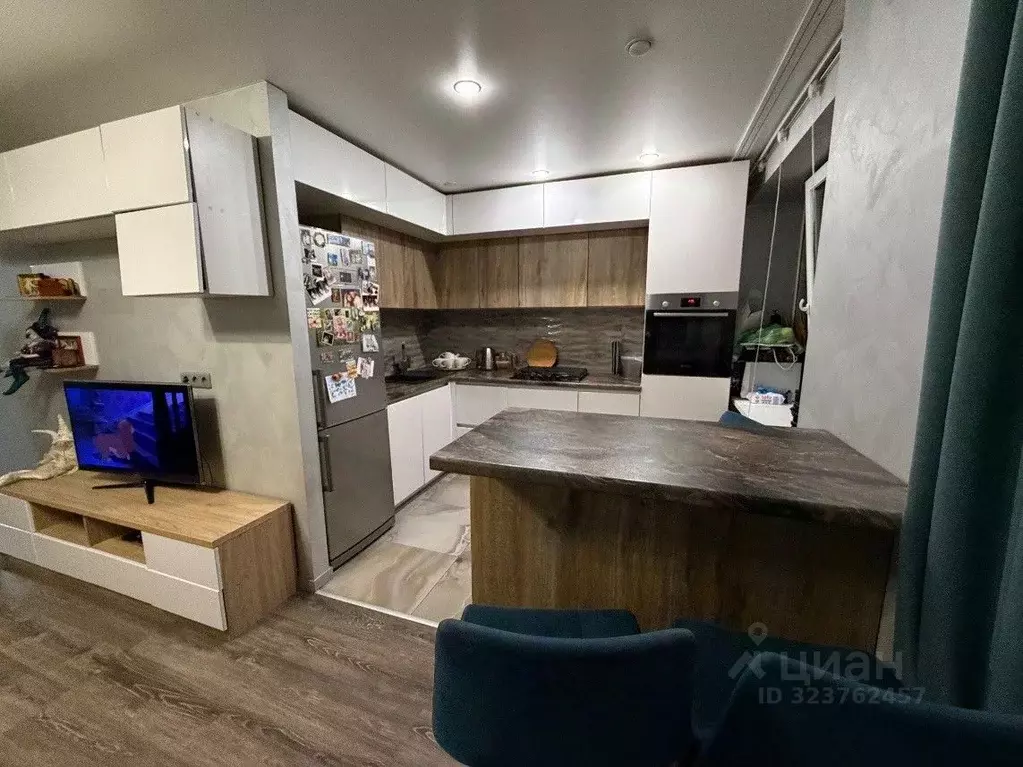 2-к кв. Волгоградская область, Волгоград Тулака мкр, ул. Туркменская, ... - Фото 2