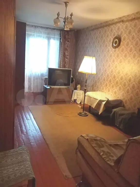 Комната 18 м в 2-к., 2/5 эт. - Фото 0