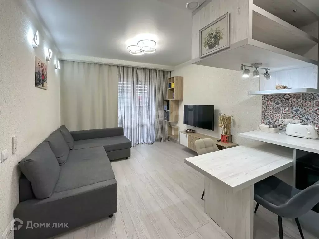 Продаётся 1-к квартира, 37 м - Фото 0