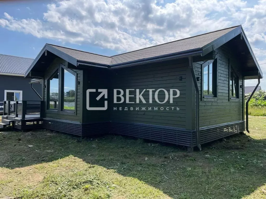 Дом в Ивановская область, Кинешма пер. 4-й Трудовой, 13 (61 м) - Фото 1