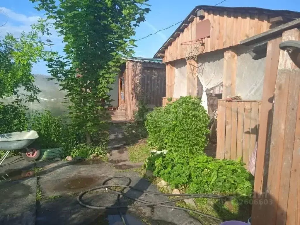 Дом в Вологодская область, Междуреченский муниципальный округ, с. ... - Фото 1