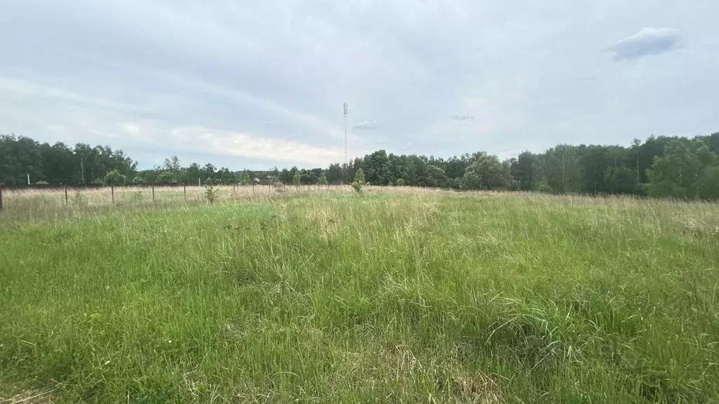 Участок в Московская область, Ступино городской округ, д. Акатово ул. ... - Фото 0