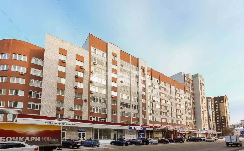 3-к кв. Тюменская область, Тюмень ул. Малыгина, 49 (138.0 м) - Фото 1