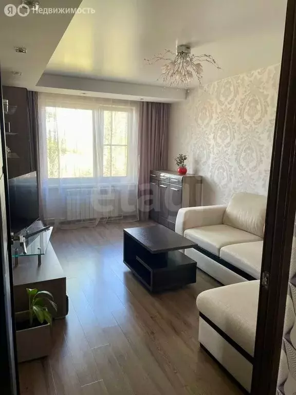 2-комнатная квартира: Новозавидовский, Дорожная улица, 20 (42 м) - Фото 1