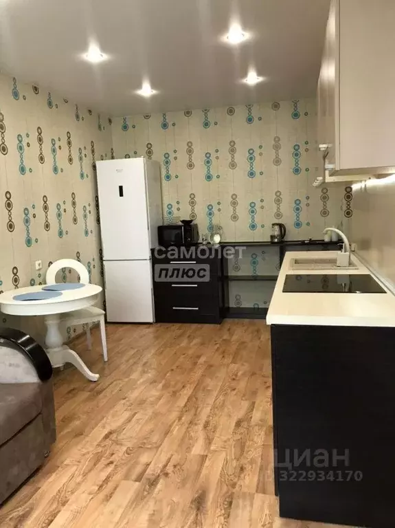 1-к кв. Челябинская область, Челябинск просп. Краснопольский, 1д (32.1 ... - Фото 1