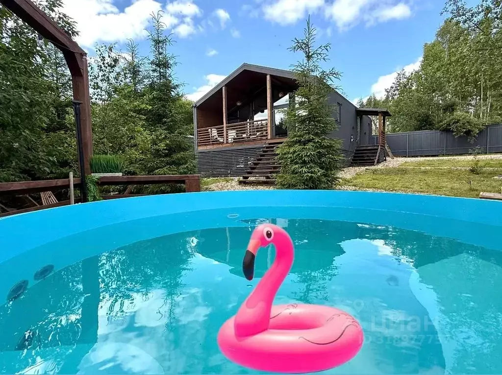 Дом в Московская область, Дмитровский муниципальный округ, Изумрудный ... - Фото 1