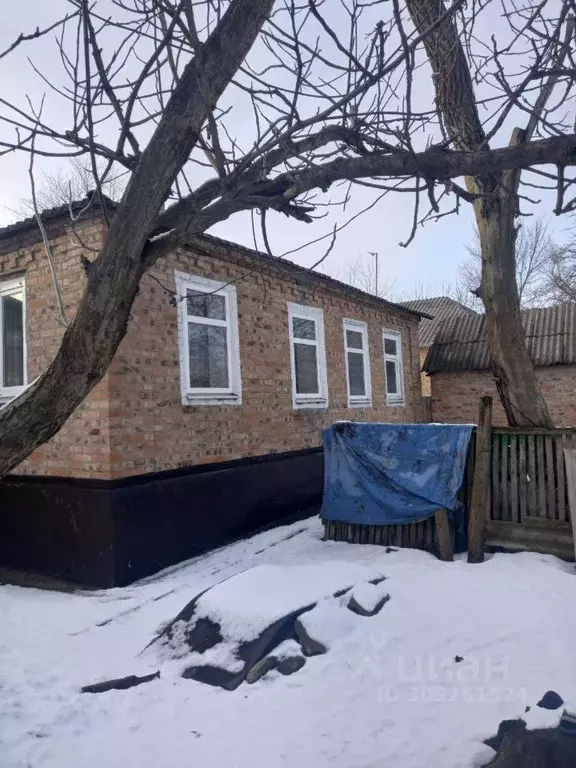 Дом в Ростовская область, Новошахтинск ул. Карамзина (48 м) - Фото 0