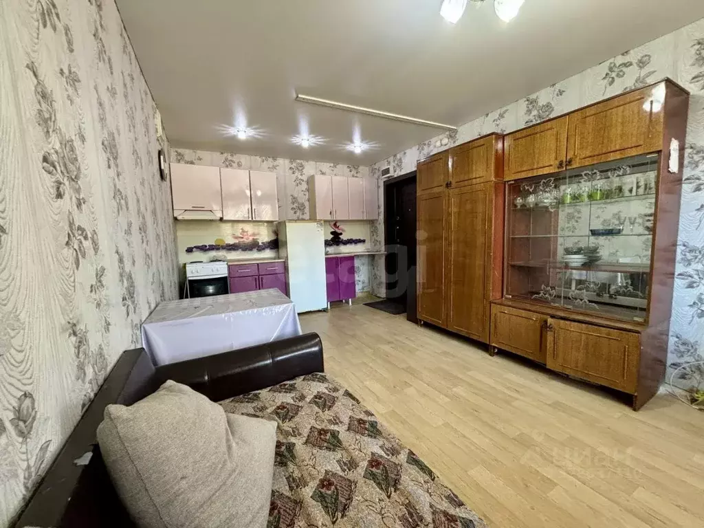 Комната Башкортостан, Стерлитамак Элеваторная ул., 82 (17.8 м) - Фото 1