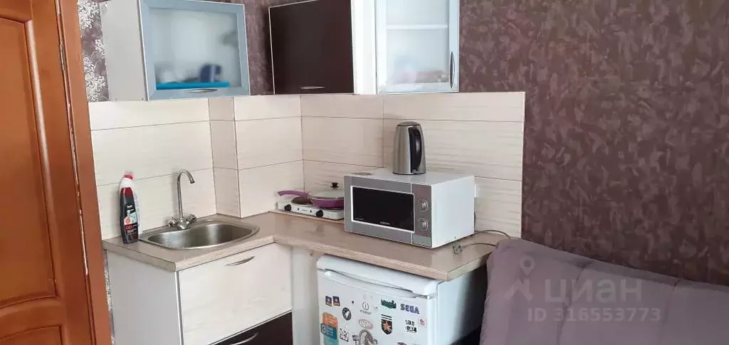 Студия Московская область, Электросталь ул. Маяковского, 4 (20.0 м) - Фото 1