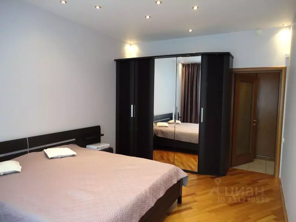 2-к кв. Москва ул. Маршала Тимошенко, 17К2 (88.0 м) - Фото 2