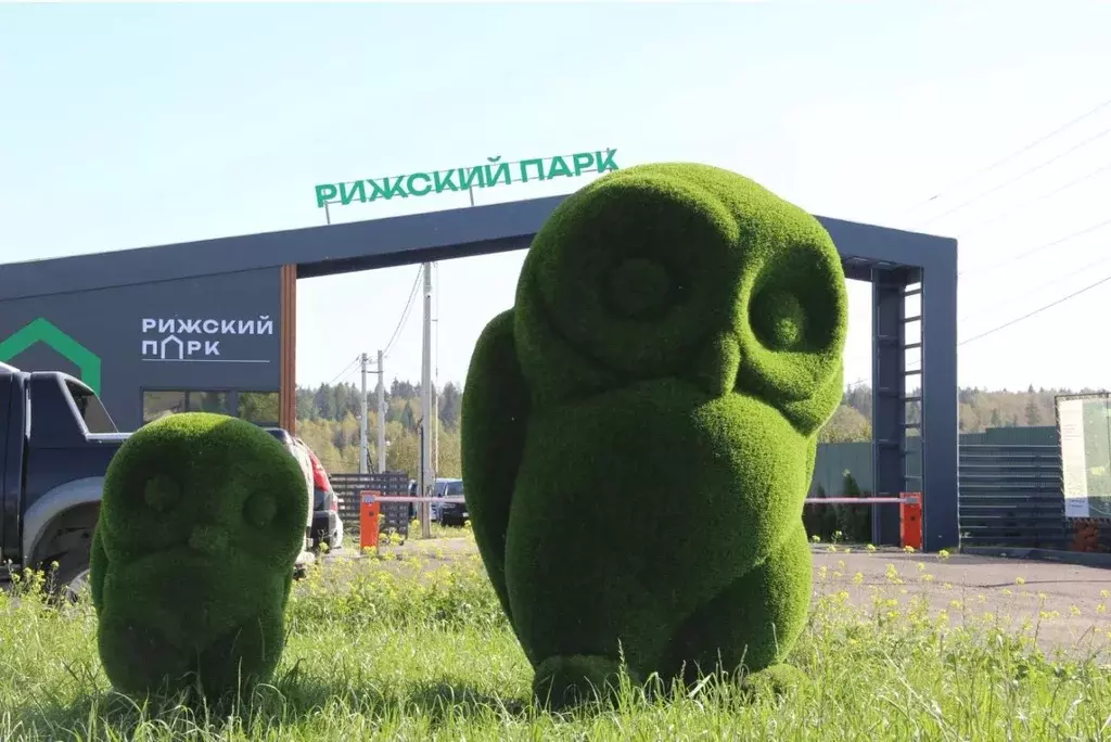 Участок в Московская область, Истра муниципальный округ, д. Матвейково ... - Фото 1